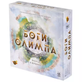 Боги Олимпа картинка 346377 - МосИгра